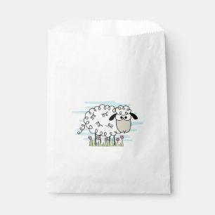 Sacolinha Cartoon Sheep  