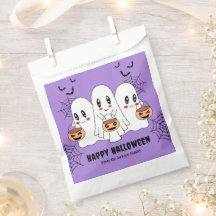 Cartoon Spooky Cute Kawaii Festa de Halloween Fant