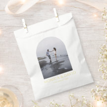 Casal Foto Arco Moderno Casamento Minimalista