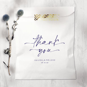 Sacolinha Casamento Branco Minimalista Favorito Bag