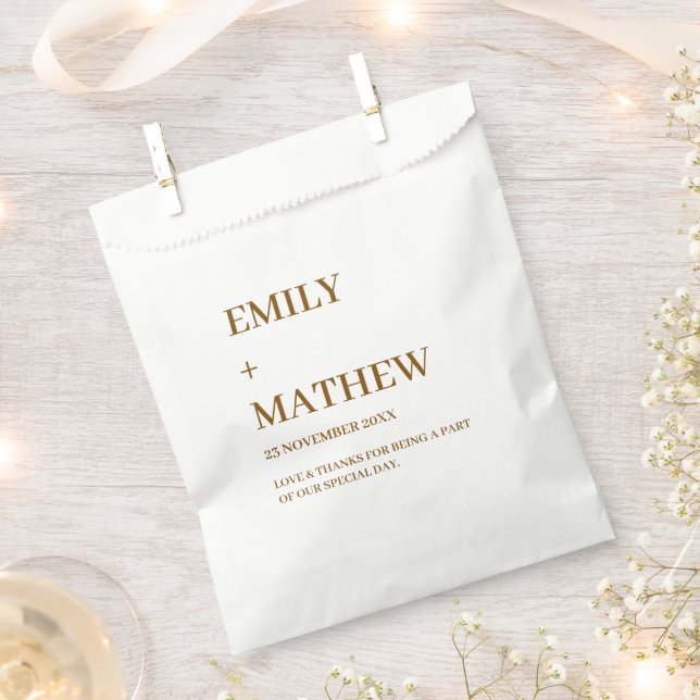 SACOLINHA CASAMENTO CLÁSSICO ELEGANTE PERSONALIZADO MODERNO  (Cortado)