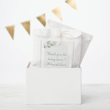 Casamento de Amor Botânico Elegante