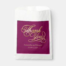 Casamento de Caligrafia Burgundy & Dourado Folha d