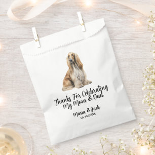 Sacolinha Casamento de Cor do Cheio de Animais de Quarto Afe