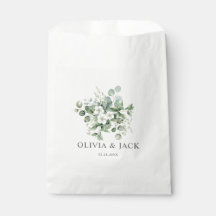 Casamento de Eucalyptus aquarela Rustic Greenery