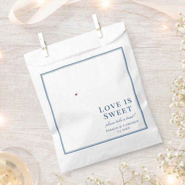 Sacolinha Casamento de Mapa de Isles ouros da Geórgia (Cortado)