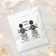 Casamento de motocicleta personalizado de dois gru