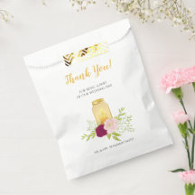 Casamento de Rosas Rosa-Cor-de-Vidro Obrigado