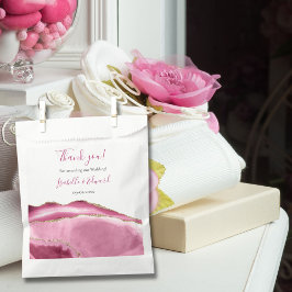 Sacolinha Casamento Dourado Elegante com Pedra de Literatura