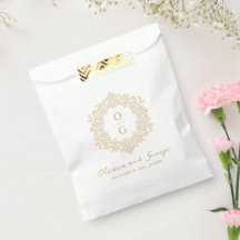 Casamento Elegante Ouro Herança
