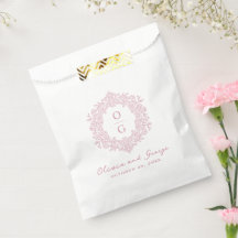 Casamento Elegante Rosa de Herança