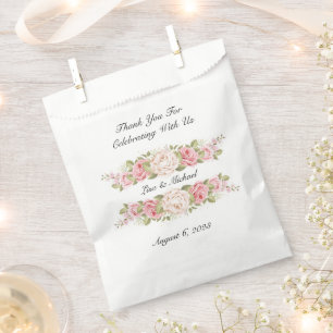 Sacolinha Casamento Favor Treat Bag