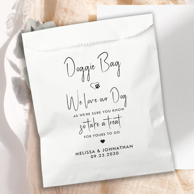 Sacolinha Casamento Favorece Pet Personalizado De Bar De Bis (Criador carregado)