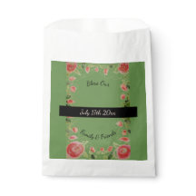 Casamento muito BonitoFavor Cookie Bag