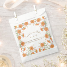Casamento Rosa Laranja