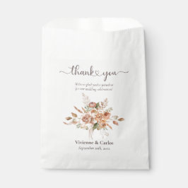 Sacolinha Casamento Russo Floral De Tonelada De Terra Leve O