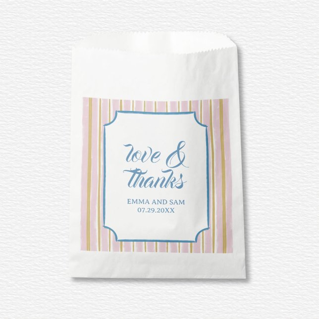 Sacolinha Casamento White Lotus (Criador carregado)