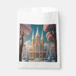 Sacolinha Castelo dos Sonhos Sussuros