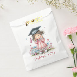 Sacolinha Celebração de Graduação do Jardim de Infância Capr