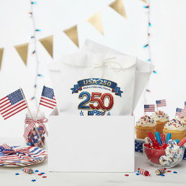 Sacolinha celebração EUA 250