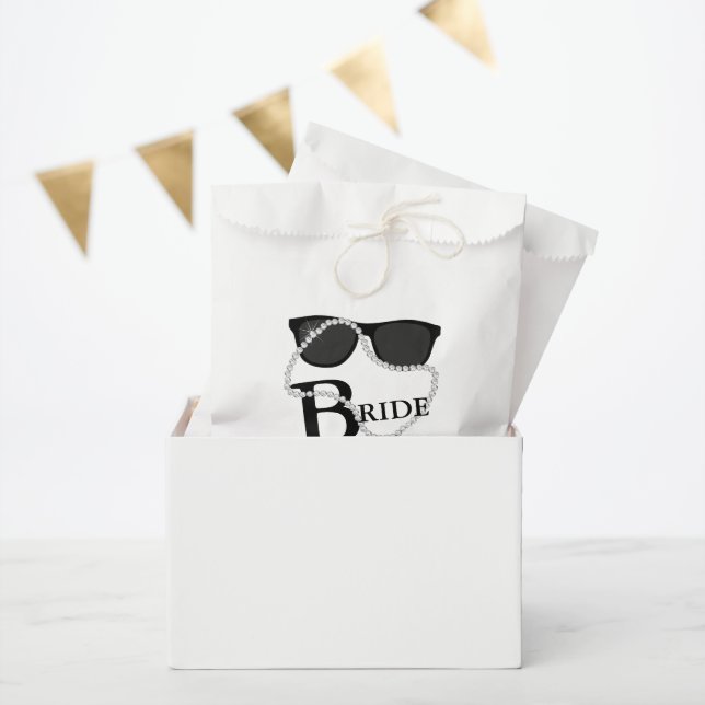 Sacolinha Celebrar Chá do Partido Diamond Tiara (Festa)