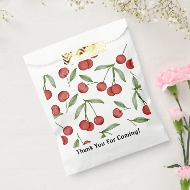 Sacolinha Cerejas (Selado)