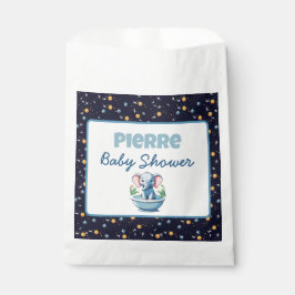 Sacolinha chá de bebê