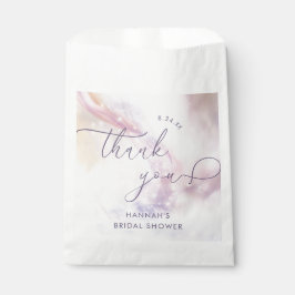 Sacolinha Chá de Bebê Nuvem 9 Aquarela