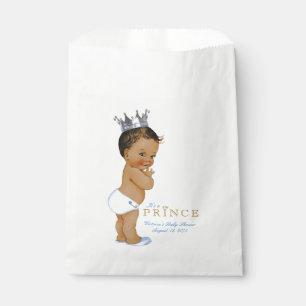 Sacolinha Chá de Bebê Príncipe