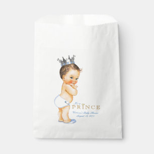 Sacolinha Chá de Bebê Príncipe