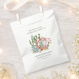 Sacolinha Chá de Casais de coral submarino