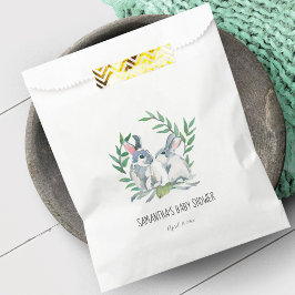 Sacolinha Chá de fraldas Bunny Rabbit