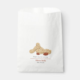 Sacolinha Chá de fraldas de amendoim