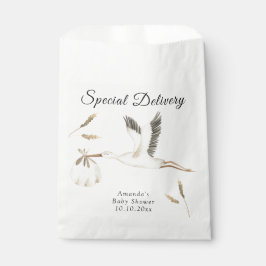 Sacolinha Chá de fraldas de Armazenamento de Cores de Água d