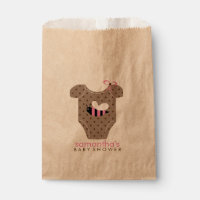 Chá de fraldas De Bebê