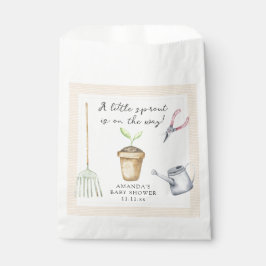 Sacolinha Chá de fraldas de broto