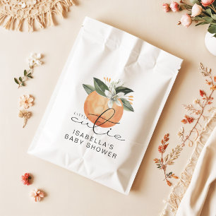 Sacolinha CHÁ DE FRALDAS de Clementina Cutie CALLIOPE