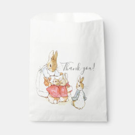 Sacolinha Chá de fraldas de coelho da Vintage