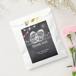 Sacolinha Chá de fraldas de Desenho de Painéis de Ovos de Pá