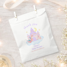 Chá de fraldas de Dragão de Fairytale Pastel Cute