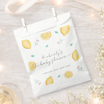 Chá de fraldas de Fruta de limão doce de verão