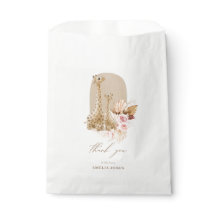 Chá de fraldas de Girafa de Grass Grass, Rosa Bebê