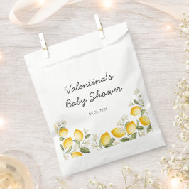 Sacolinha Chá de fraldas de Verão de Fruta de citrinos de li