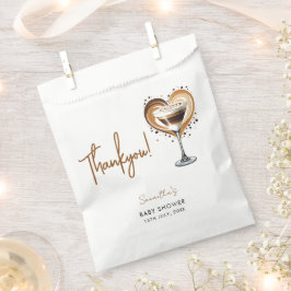 Sacolinha Chá de fraldas Espresso Martini Tini One