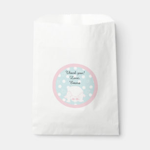 Sacolinha Chá de fraldas Favorito Bag "Peek-a-Boo Baby"