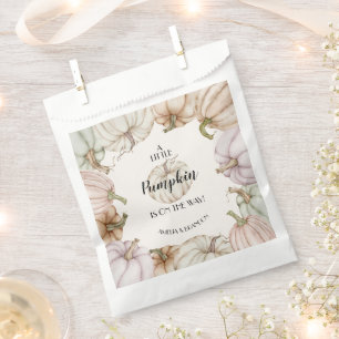 Sacolinha Chá de fraldas Neutro da Bomba Branca