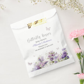 Sacolinha Chá de fraldas Neutro de Boho Nurseral de Gênero