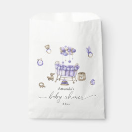 Sacolinha Chá de fraldas neutro em termos de gênero