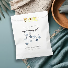 Sacolinha Chá de fraldas para portáteis Blue Star