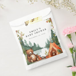 Sacolinha Chá de fraldas Russo de Campanha